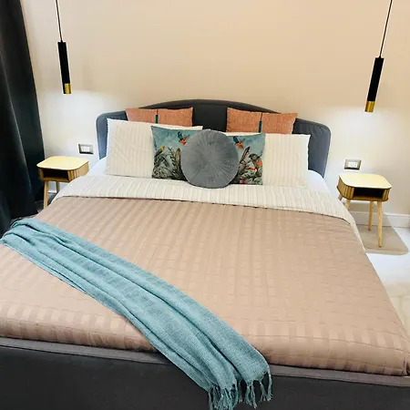 Savonarola Almarc 3 Apartment Alessandria
