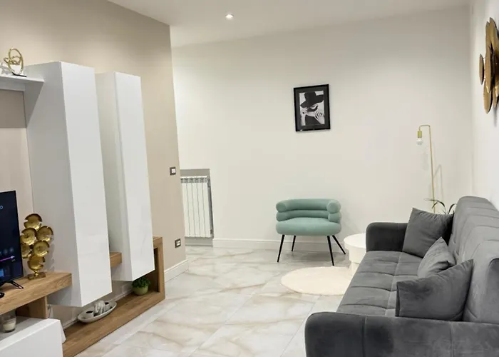 Savonarola Almarc 3 Apartamento