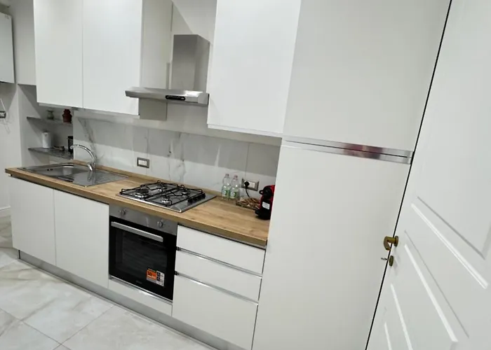 Apartamento Savonarola Almarc 3 *