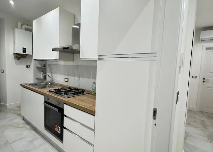 Savonarola Almarc 3 Apartamento
