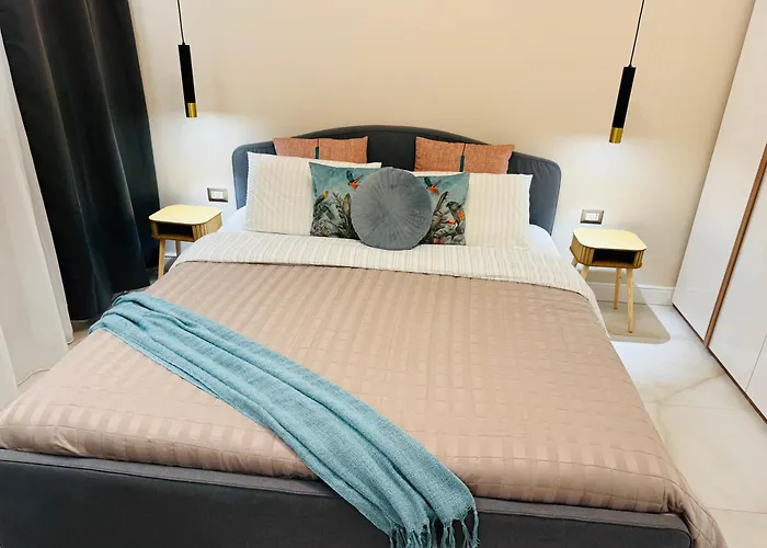Savonarola Almarc 3 Apartamento Alessandria